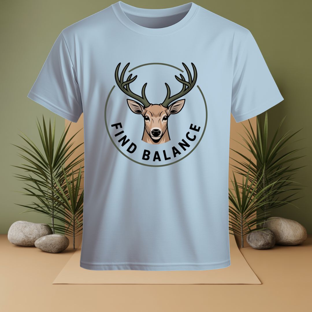 Find Balance T-Shirt