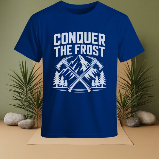 Conquer The Frost T-Shirt