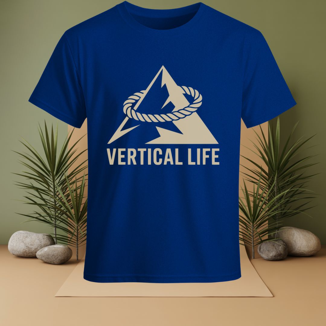 Vertical Life T-Shirt