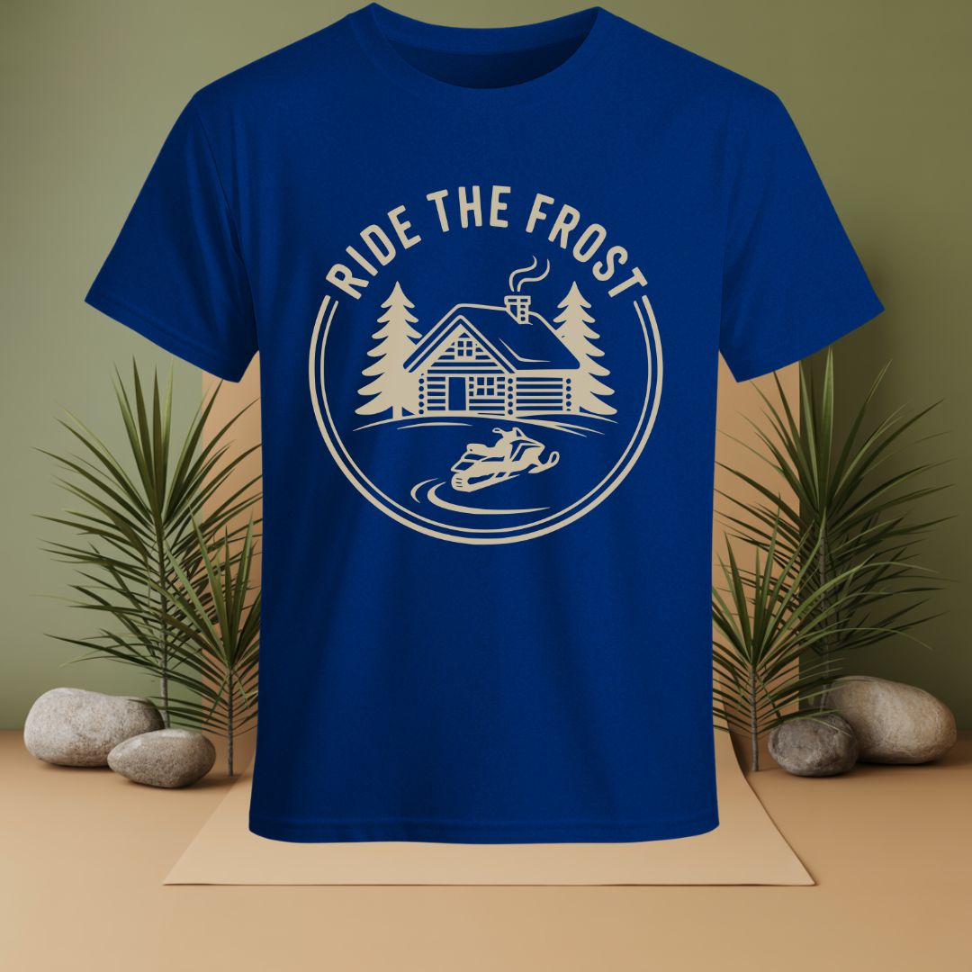 Ride The Frost T-Shirt