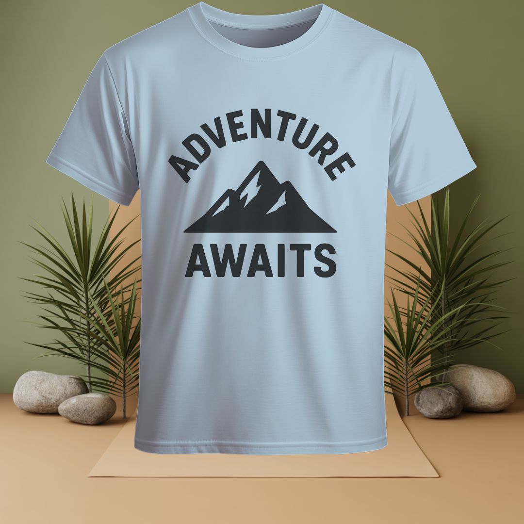 Adventure Awaits T-Shirt