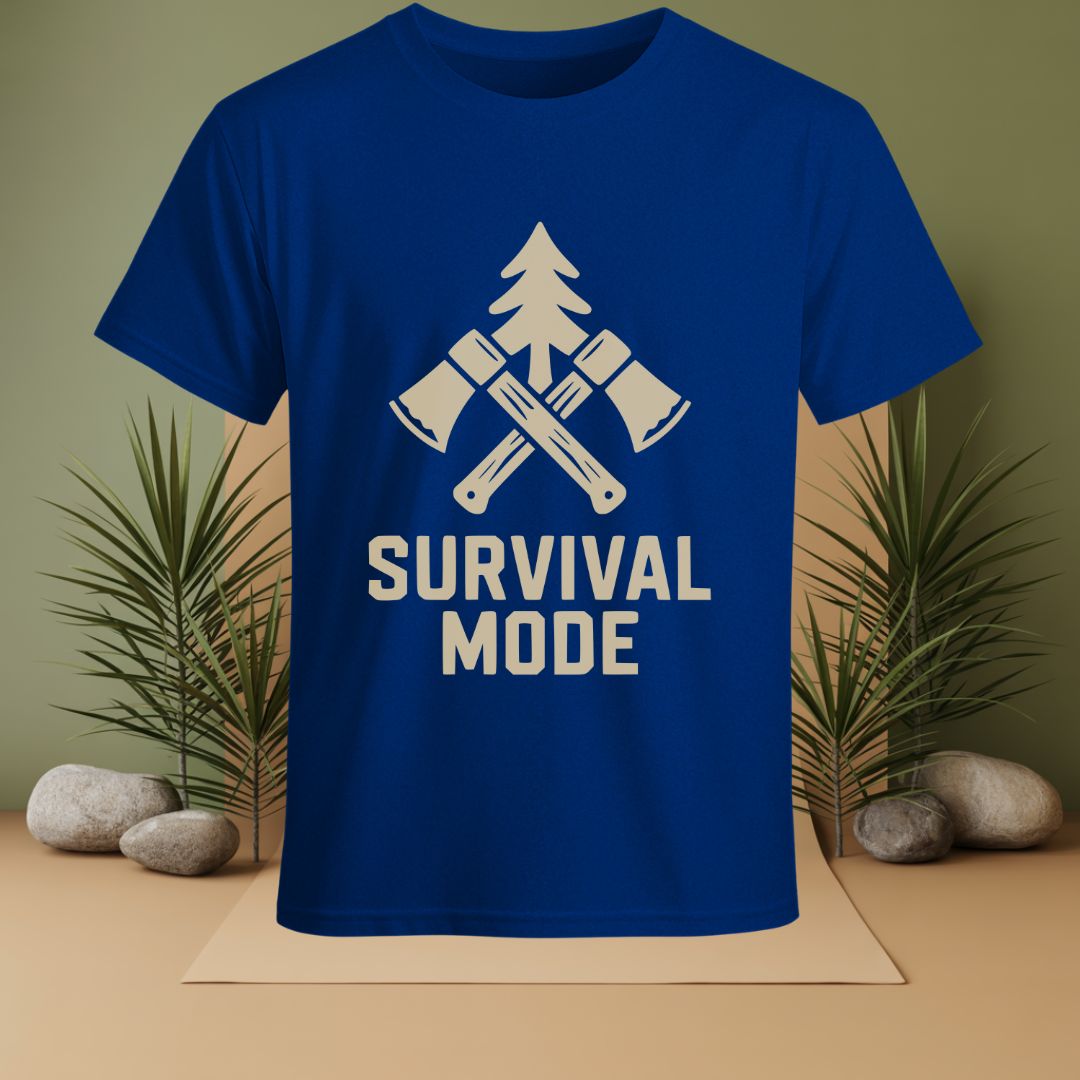 Survival Mode T-Shirt
