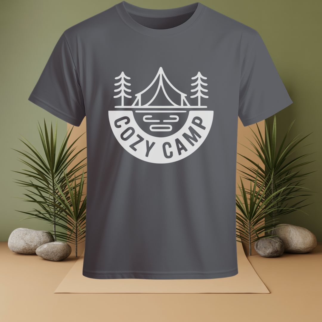 Cozy Camp T-Shirt