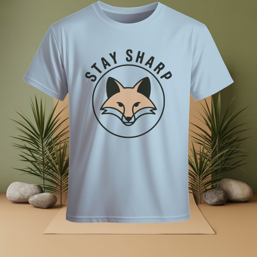 Stay Sharp T-Shirt