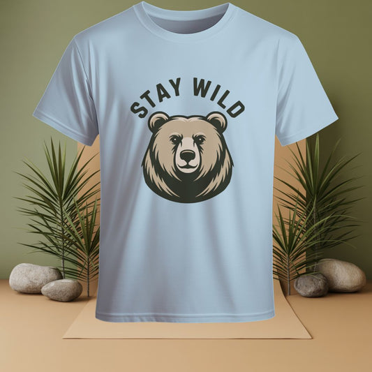 Stay Wild T-Shirt