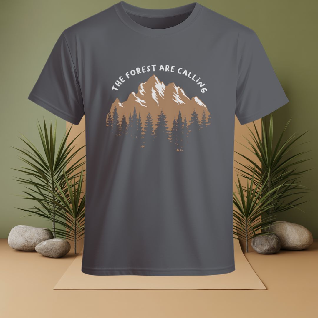 The Forest Are Calling T-Shirt