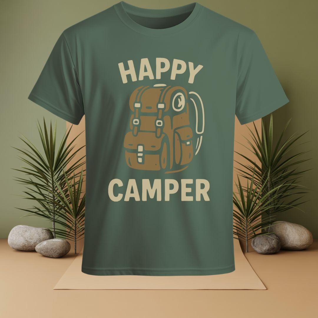 Happy Camper T-Shirt