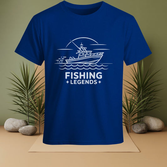Fishing Legends T-Shirt