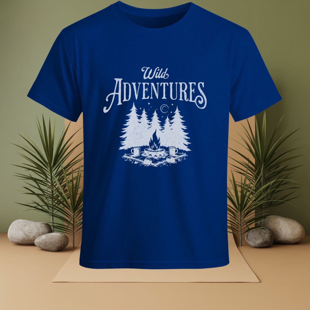 Wild Adventures T-Shirt