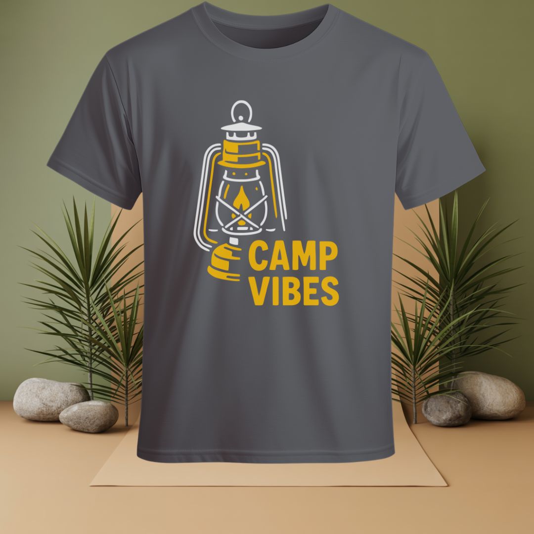 Camp Vibes T-Shirt