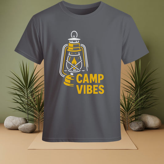 Camp Vibes T-Shirt