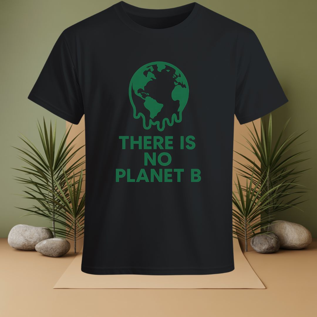 There Is No Planet B T-Shirt