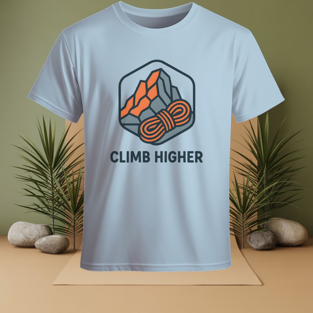 Climb Higher T-Shirt