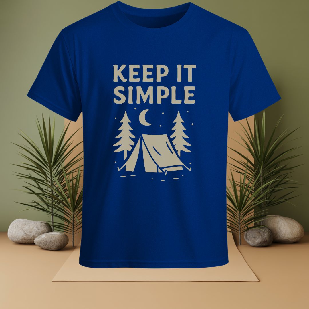 Keep It Simple T-Shirt
