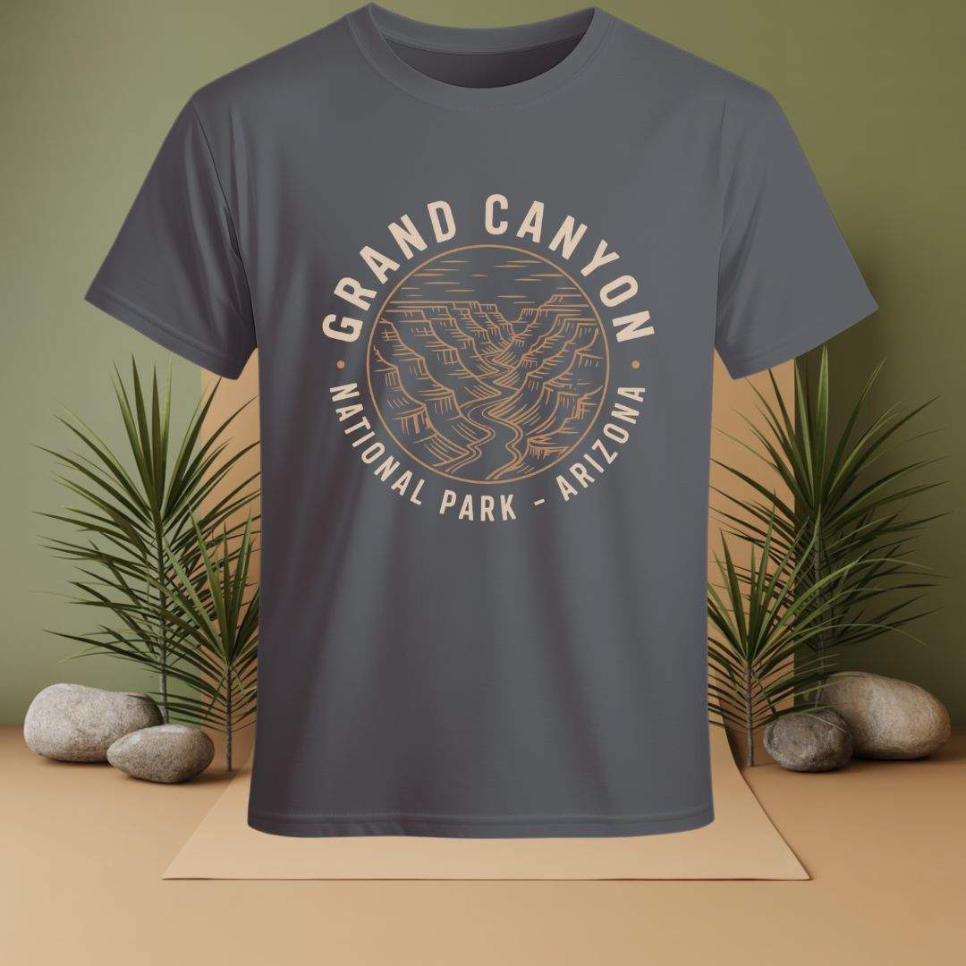 Grand Canyon National Park T-Shirt