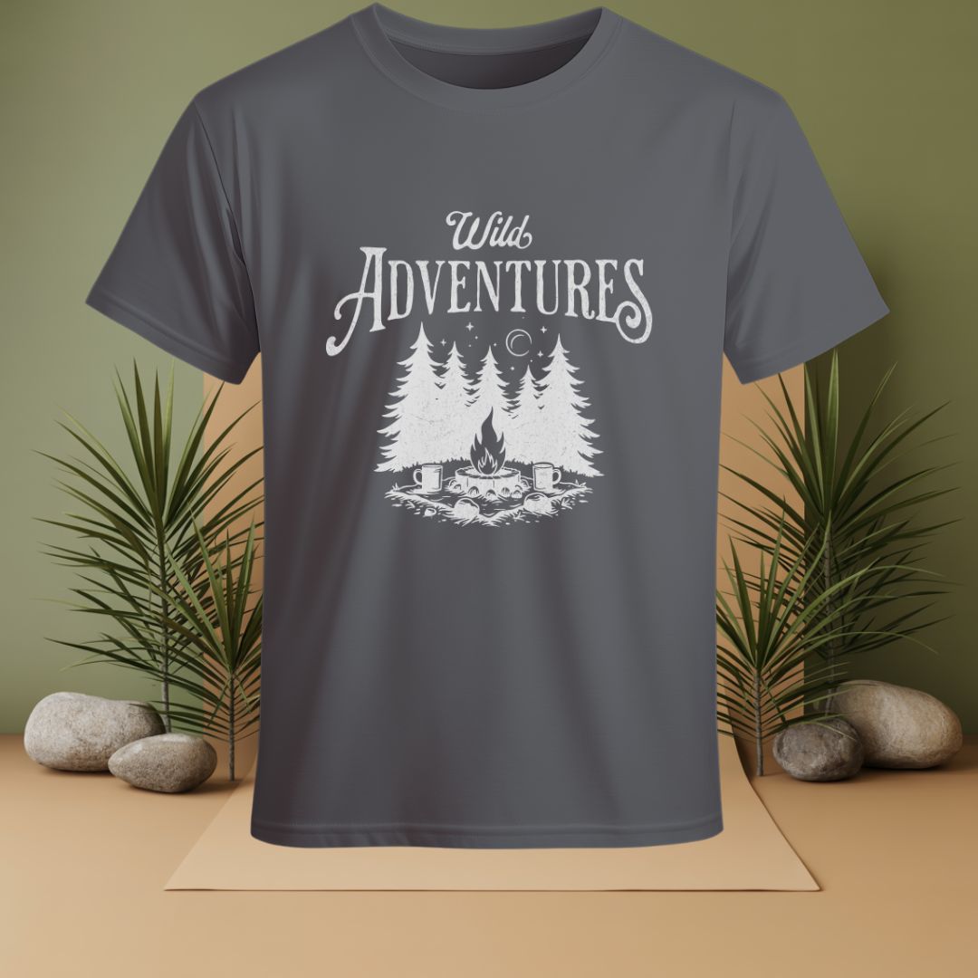Wild Adventures T-Shirt