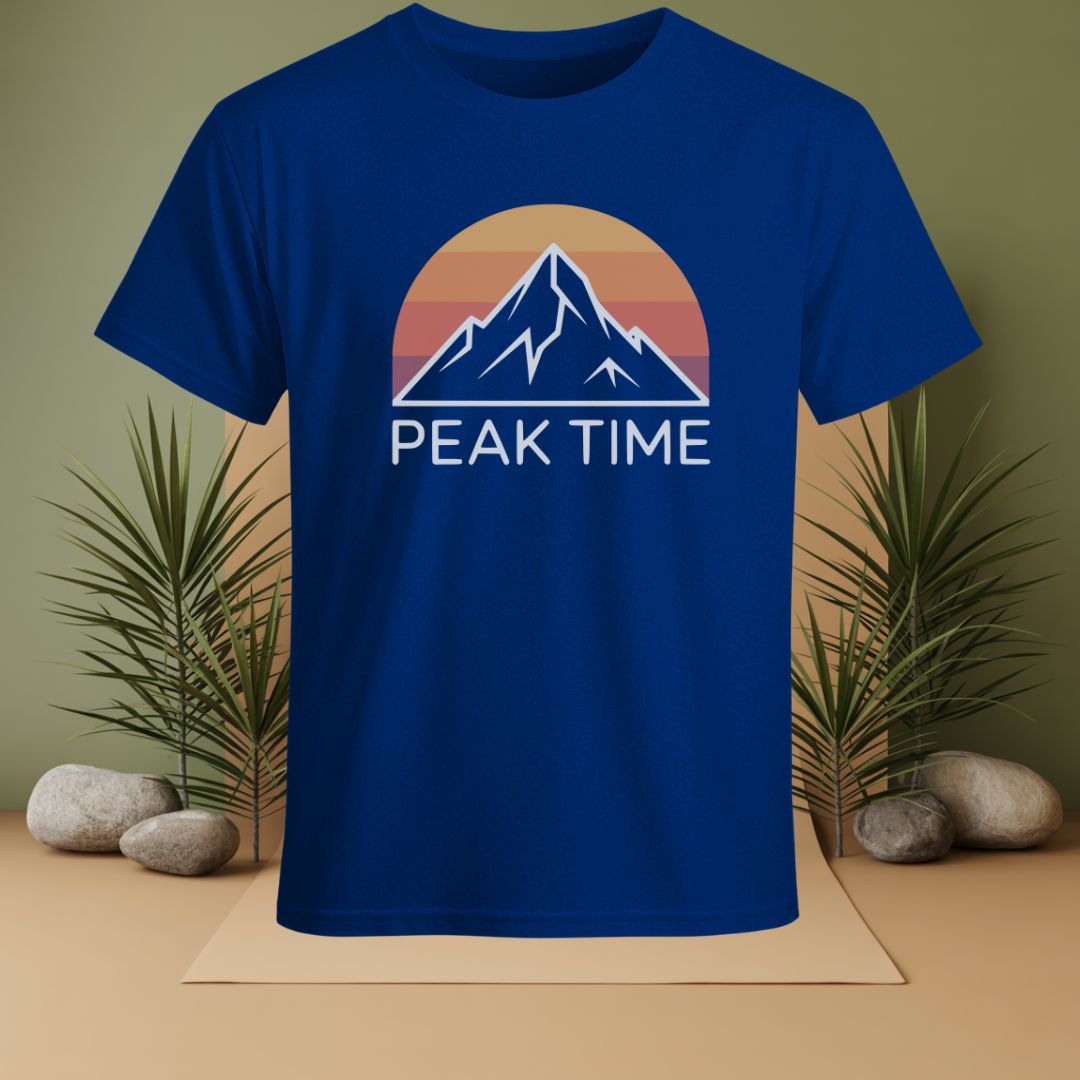 Peak Time T-Shirt