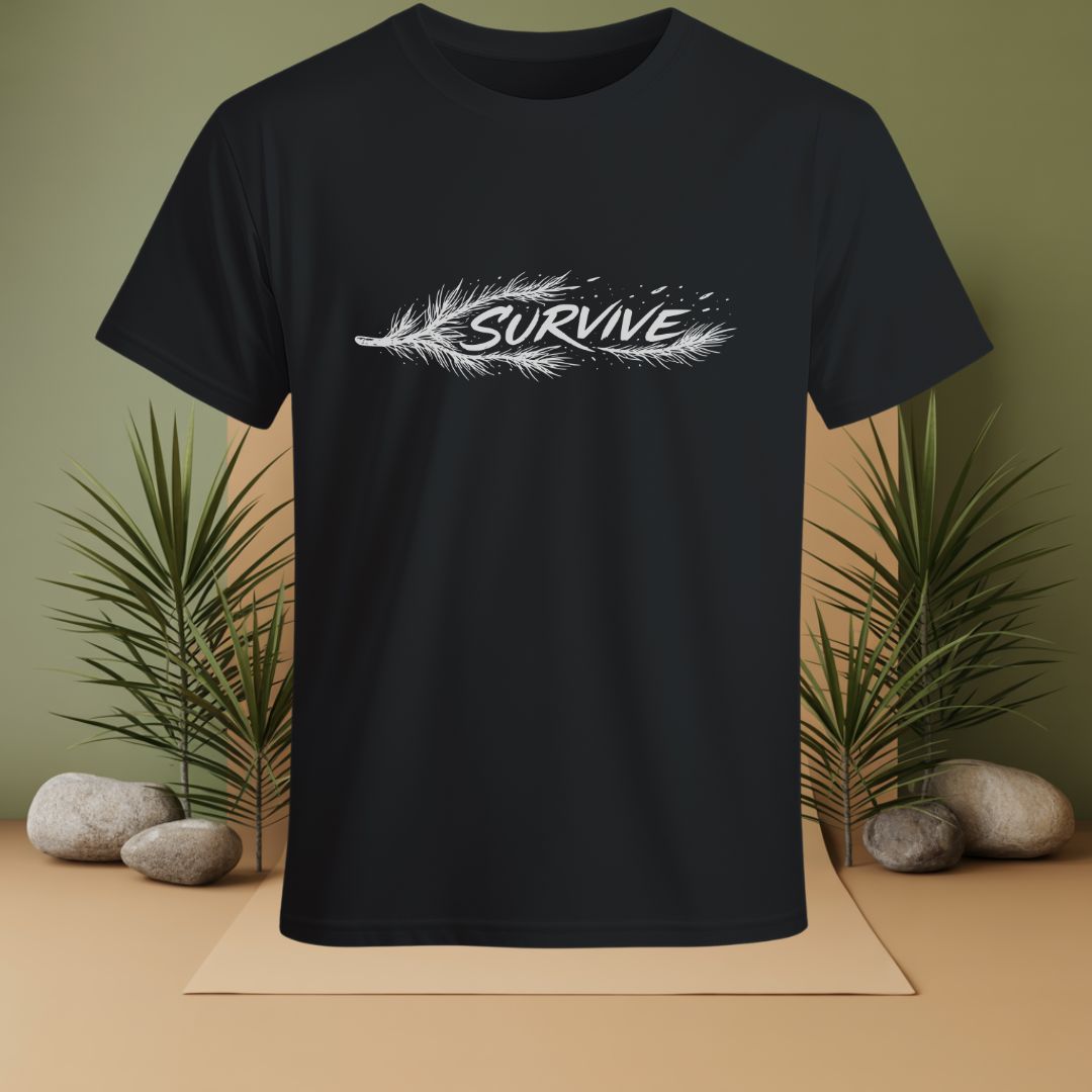 Survive  T-Shirt