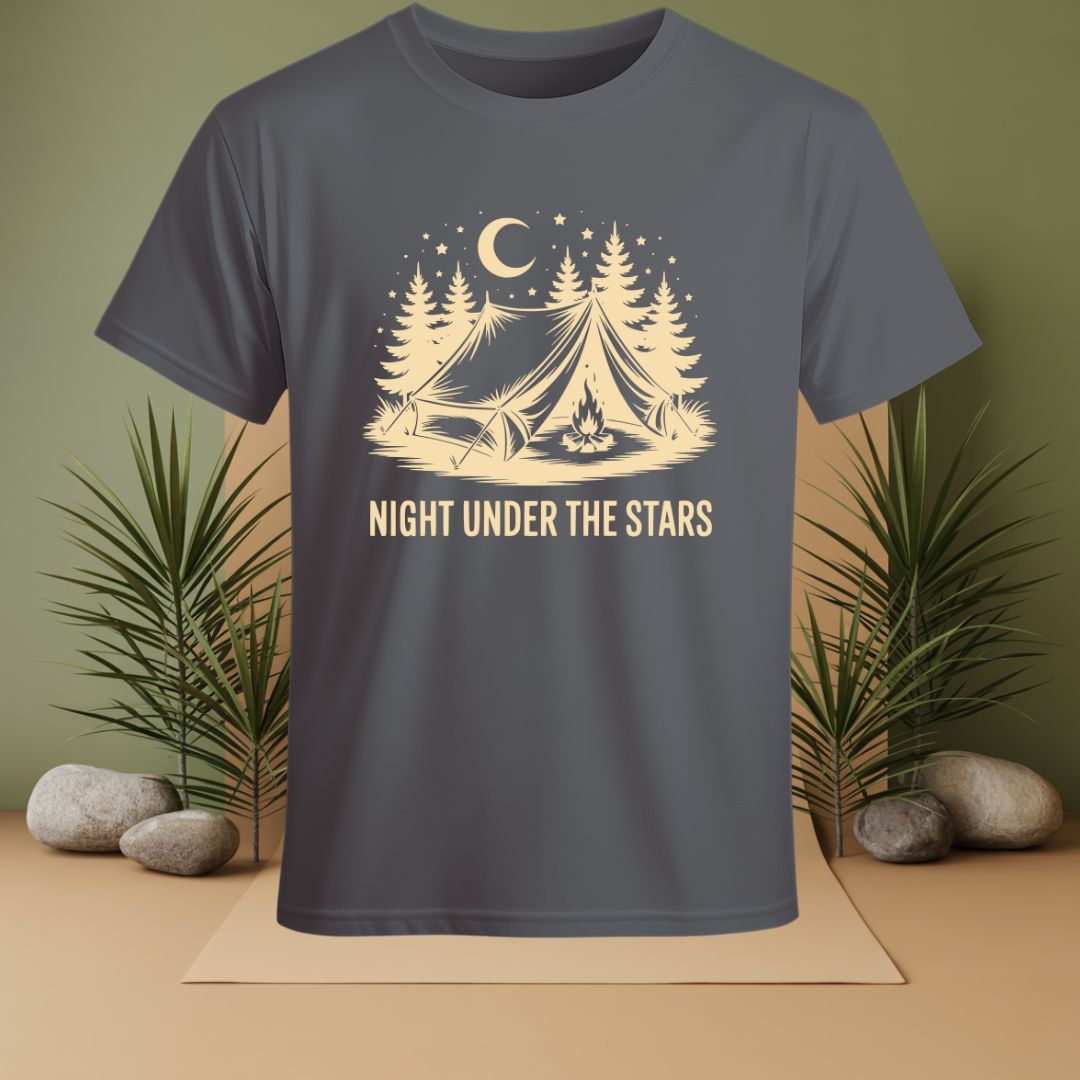 Night Under The Stars T-Shirt