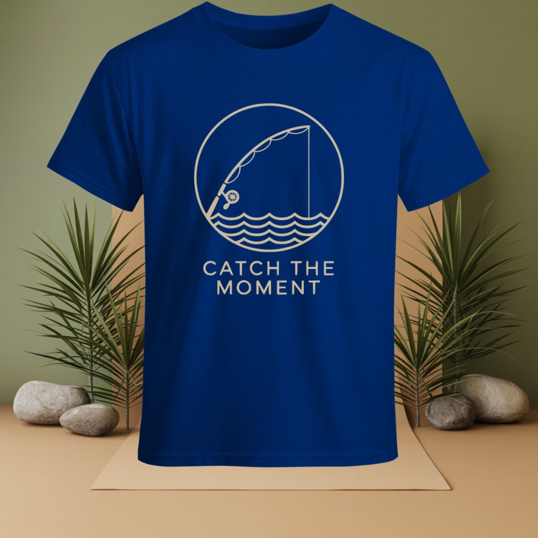 Catch The Moment T-Shirt