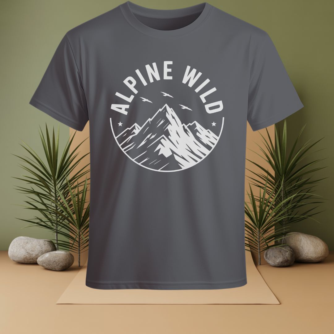 Alpine Wild T-Shirt