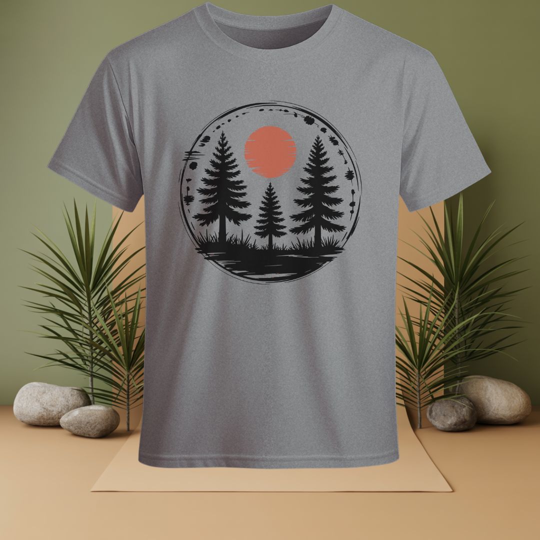 Echoes Of The Wild T-Shirt