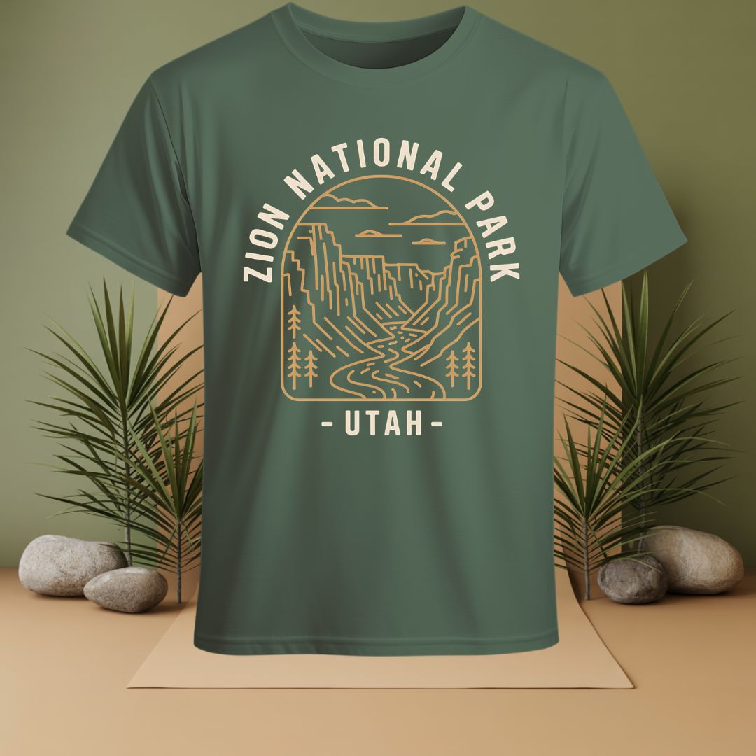 Zion National Park T-Shirt