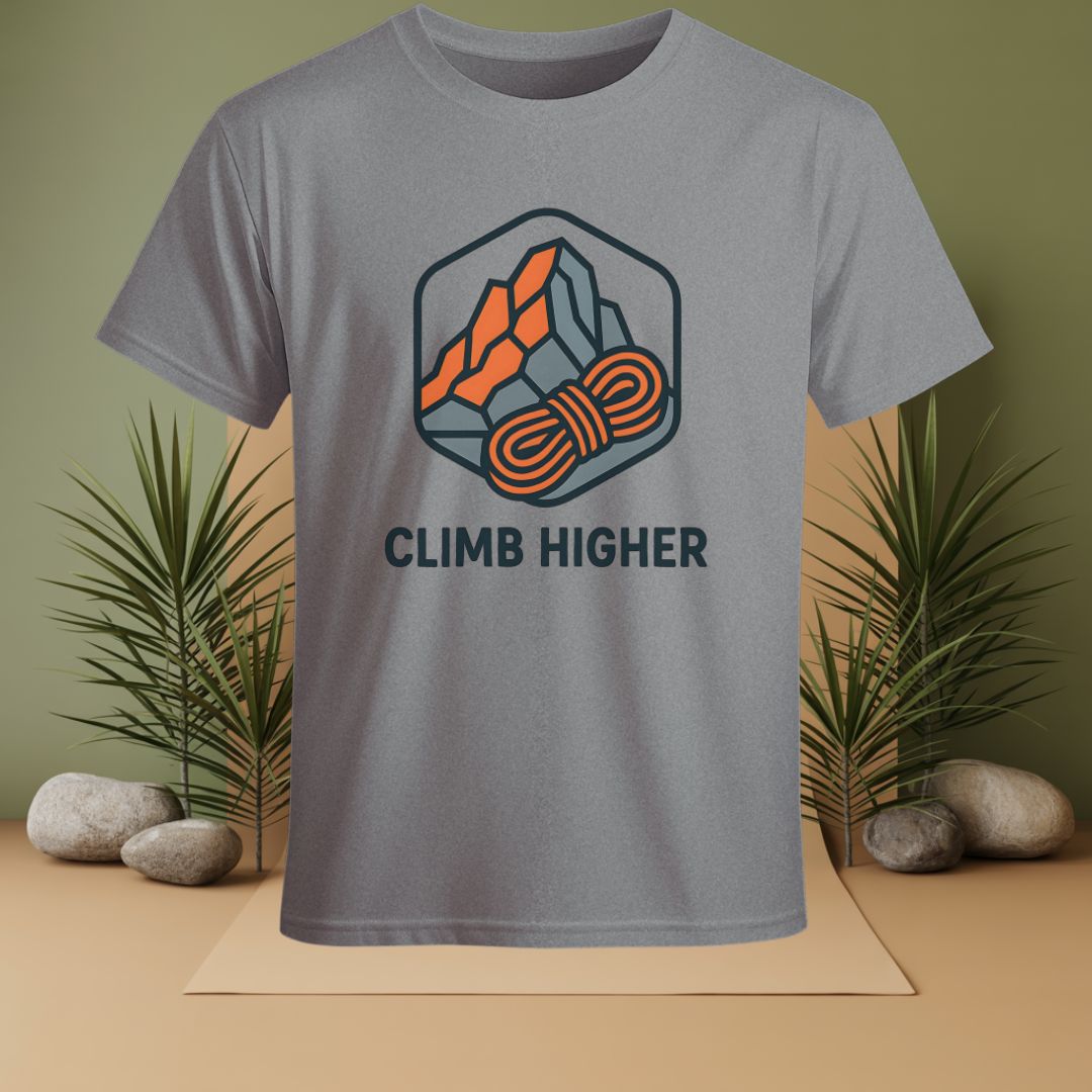 Climb Higher T-Shirt