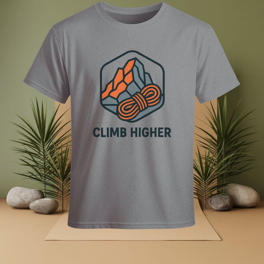 Climb Higher T-Shirt
