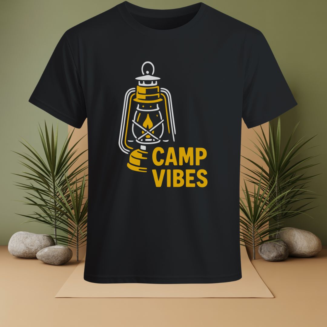 Camp Vibes T-Shirt