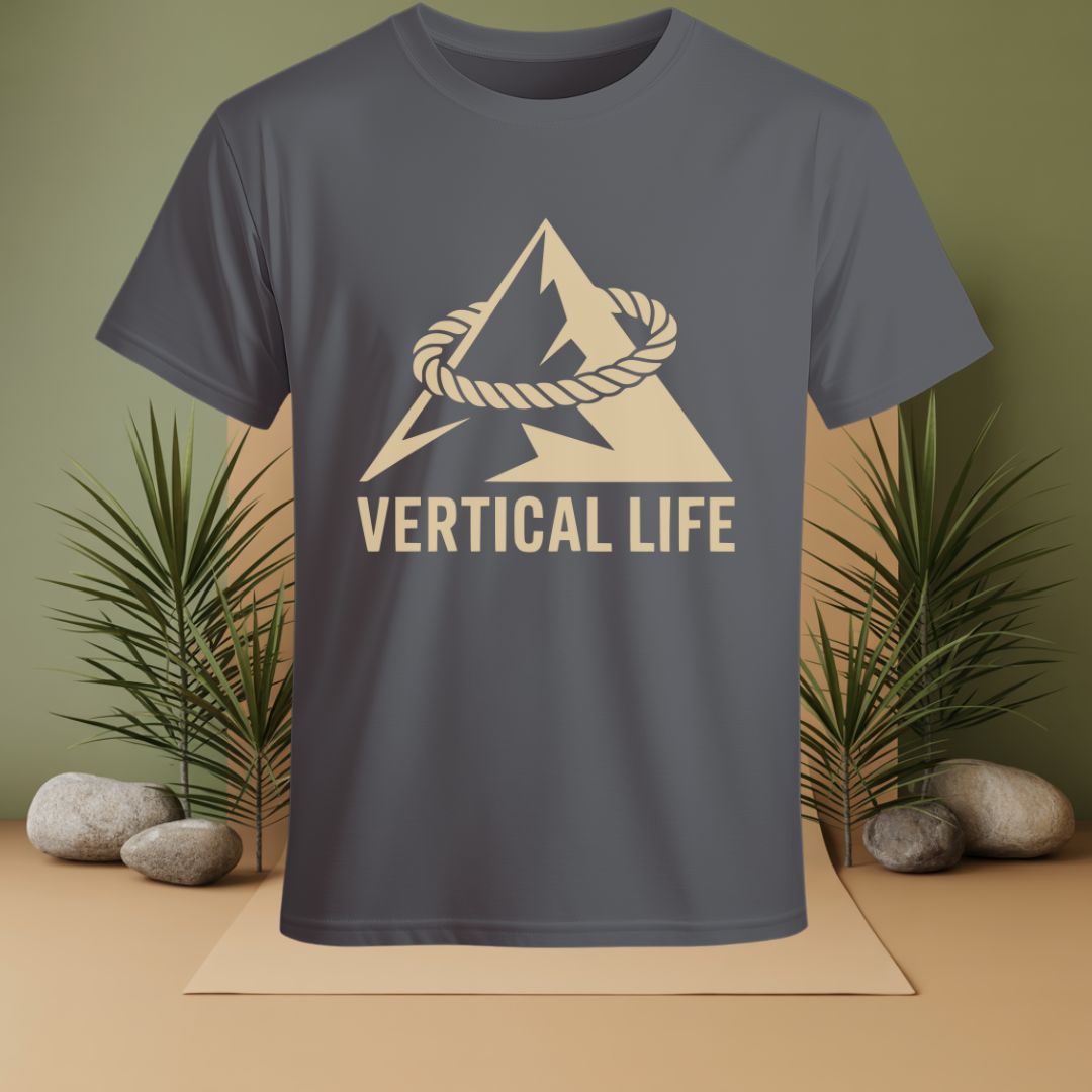 Vertical Life T-Shirt