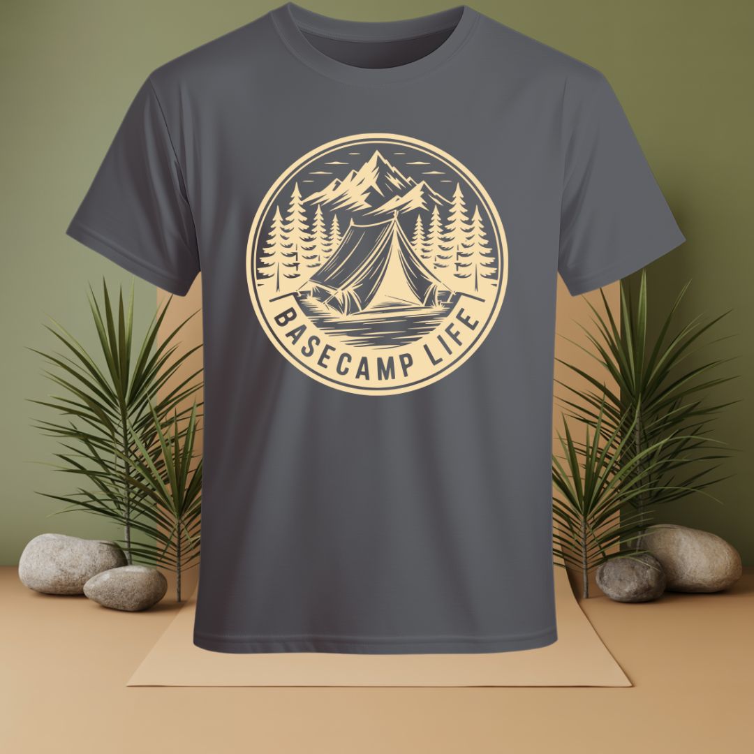 Basecamp Life T-Shirt