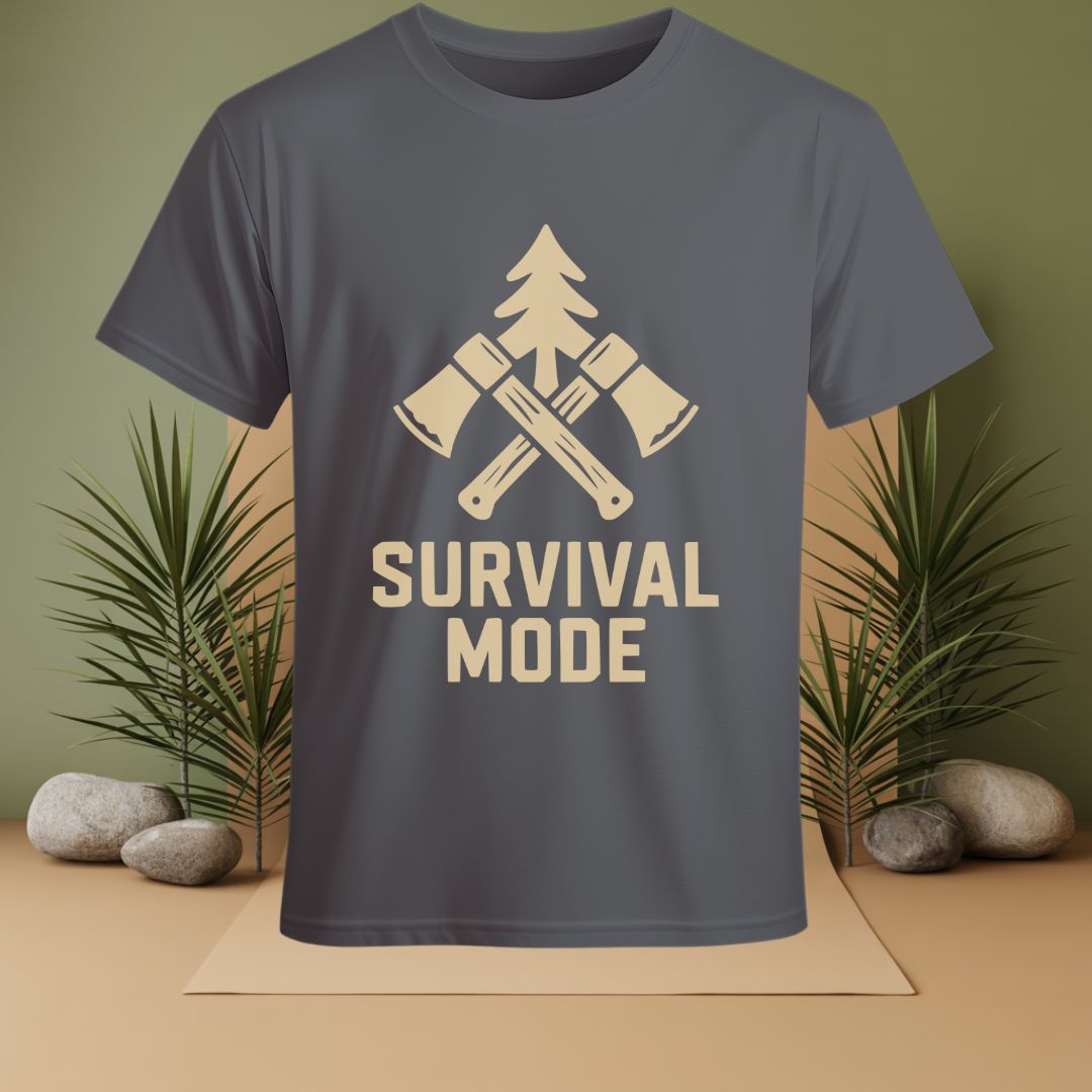 Survival Mode T-Shirt