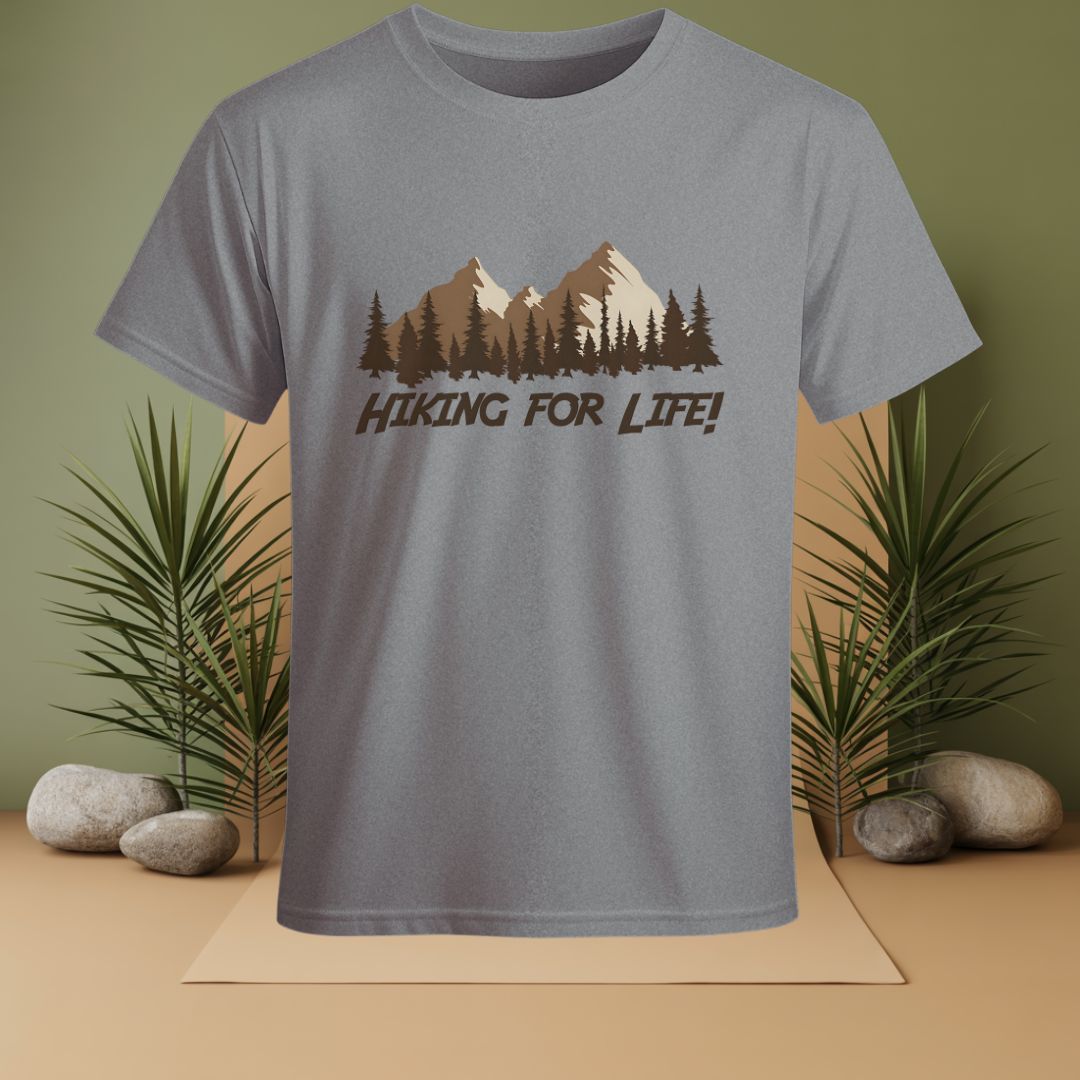 Hiking For Life T-Shirt