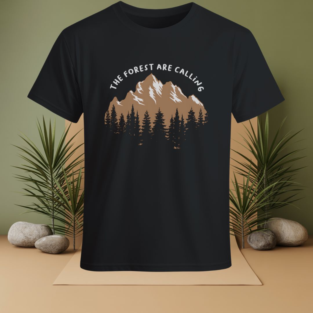 The Forest Are Calling T-Shirt