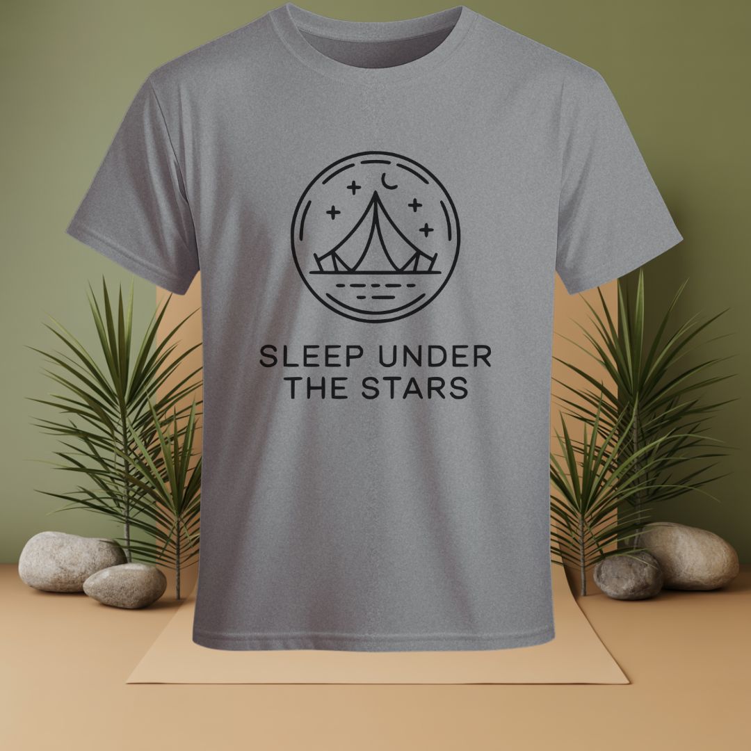 Sleep Under The Stars T-Shirt