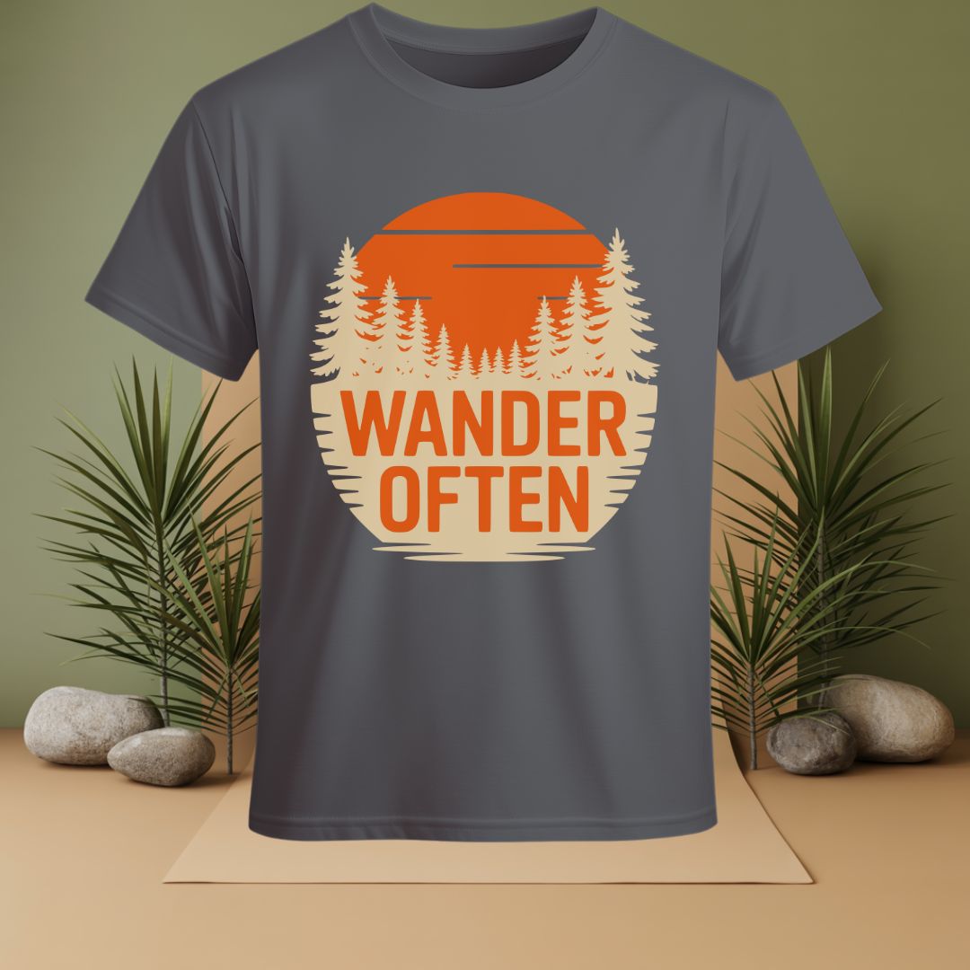 Wander Often T-Shirt