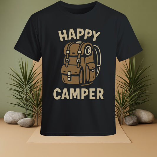 Happy Camper T-Shirt
