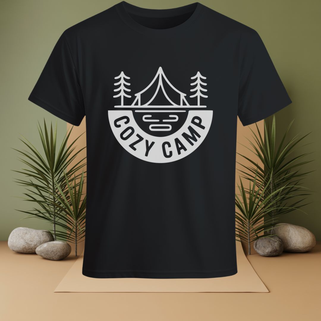 Cozy Camp T-Shirt
