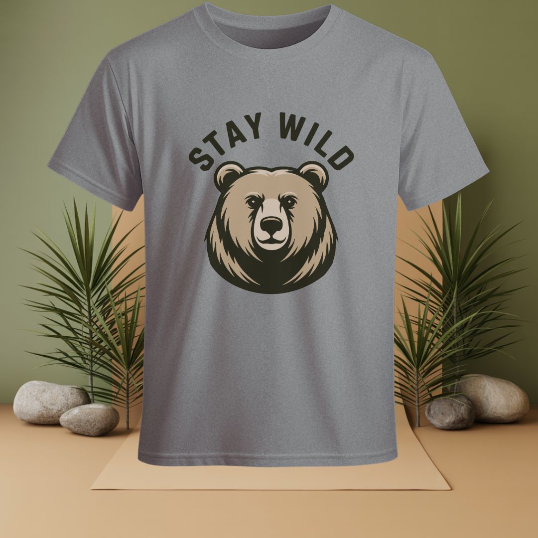 Stay Wild T-Shirt