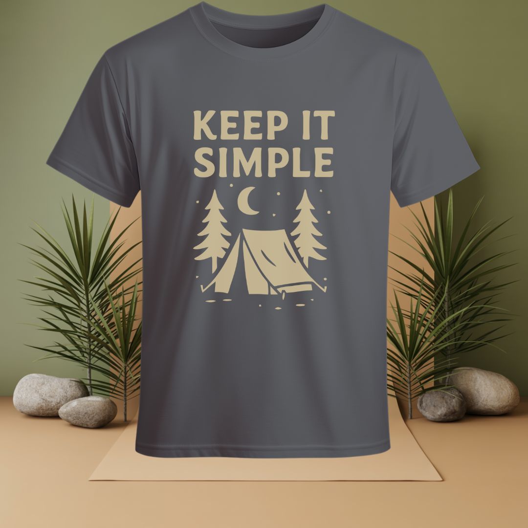 Keep It Simple T-Shirt