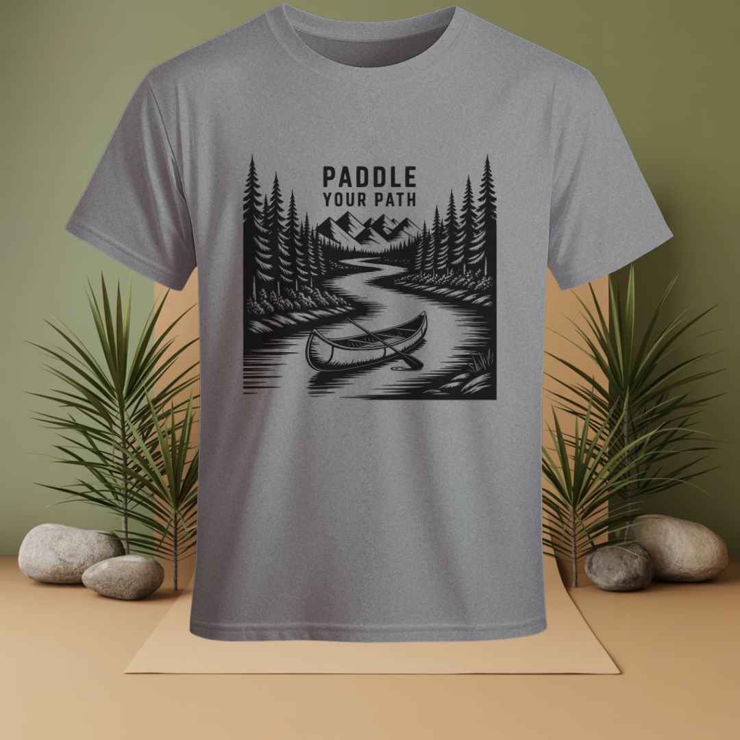 Paddle Your Path T-Shirt