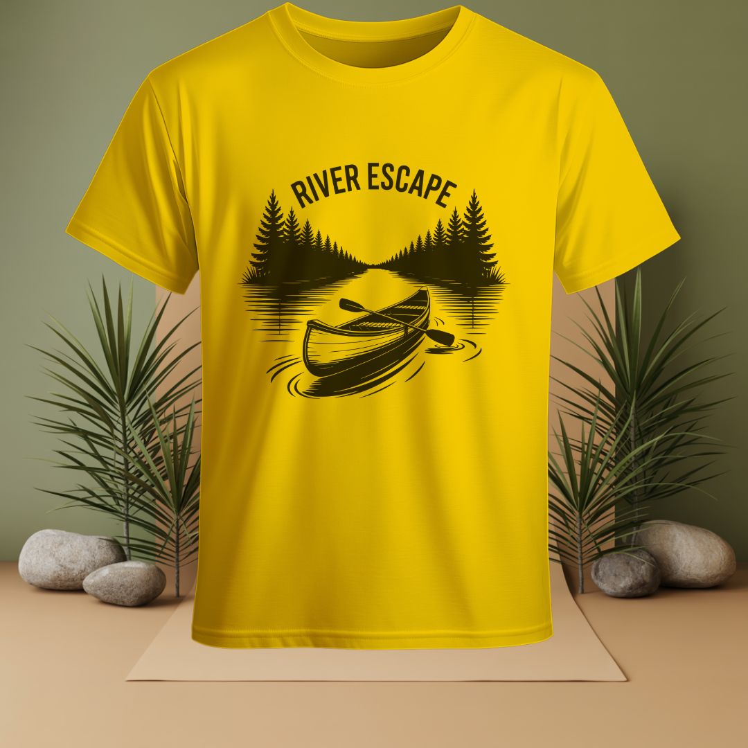 River Escape T-Shirt