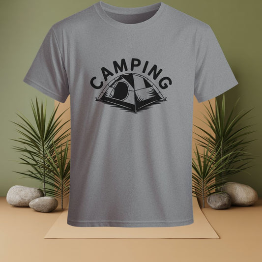 Camping T-Shirt