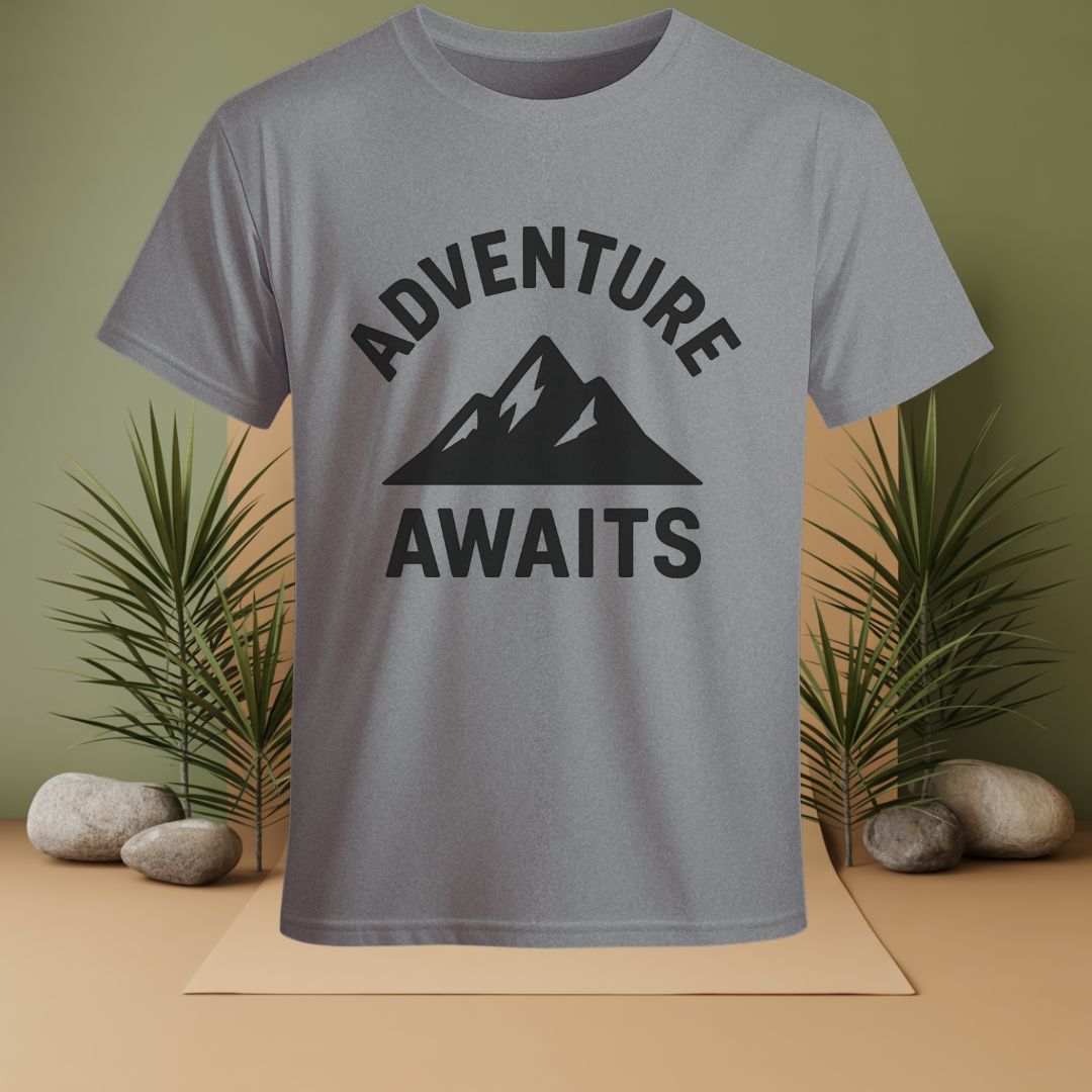 Adventure Awaits T-Shirt