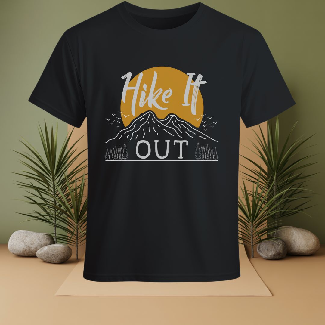 Hike It Out T-Shirt