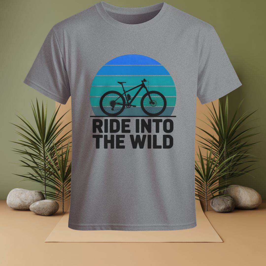 Ride Into The Wild T-Shirt