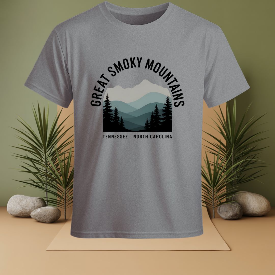 Great Smoky Mountains T-Shirt