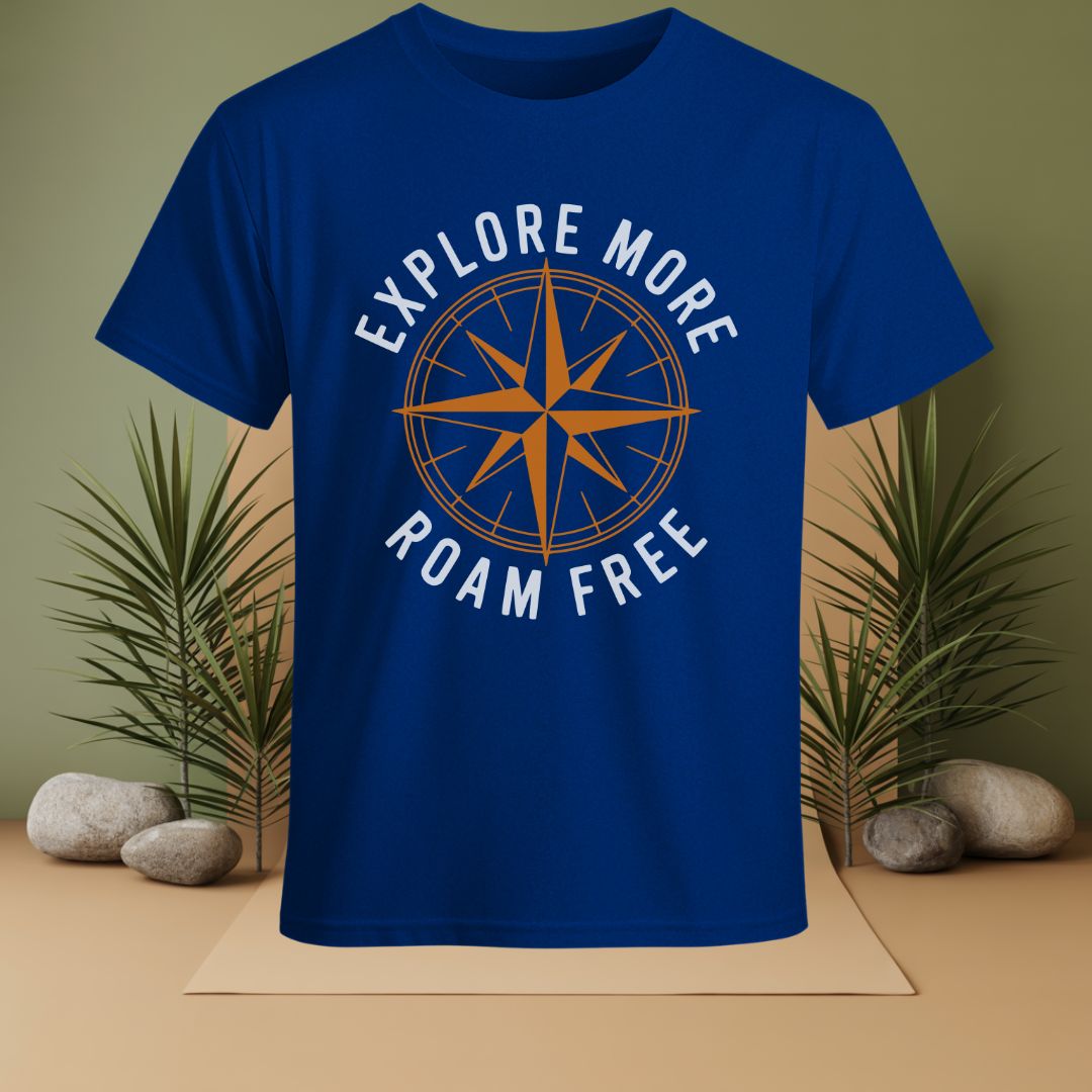 Explore More Roam Free T-Shirt