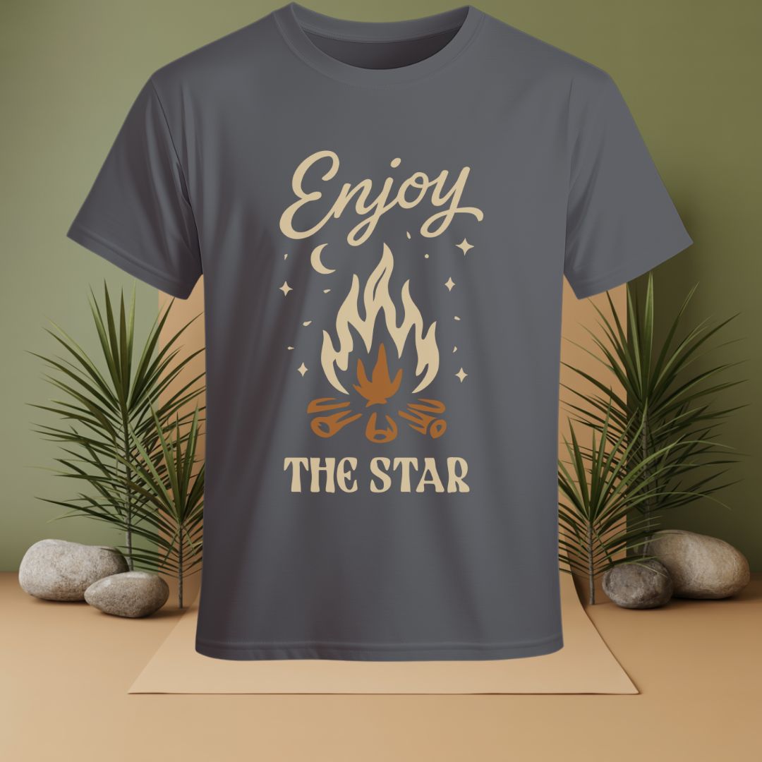 Enjoy The Star T-Shirt